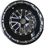 Keizer AWD Rear Honda Drag Wheel