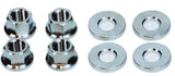 SpeedFactory Racing Titanium Front Upper Control Arm Hardware Kit
