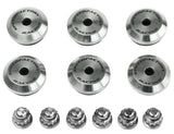 SpeedFactory Racing K-Series VTEC Titanium Valve Cover Hardware Kit