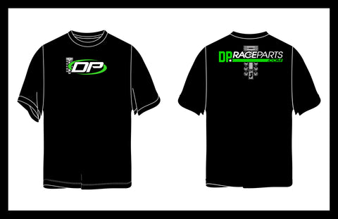 Dynamic Performance dpraceparts T-Shirt