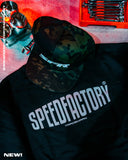 SpeedFactory Racing - SFR Dark Camo Snapback