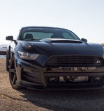 SpeedFactory Racing 2015+ Ford EcoBoost Mustang 600HP Dual Backdoor Intercooler
