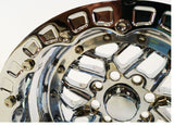 Keizer "Slepen" Honda Drag Wheel - Chrome Barrel