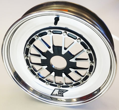 Keizer "Rook" Skinnies Rear Honda Drag Wheel
