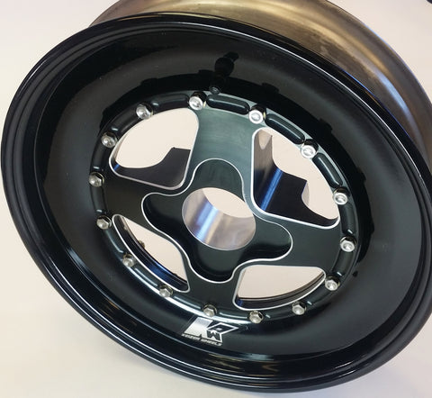 Keizer "Kosmo" Skinnies Rear Honda Drag Wheel