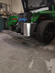 Dynamic Performance 2.2 Gallon Fuel Cell (Bumper Location)