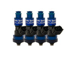 2150cc FIC Honda/Acura BlueMax Fuel Injector Clinic Injector Set (High-Z)