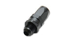 Vibrant Straight End Fittings, Male AN Flare