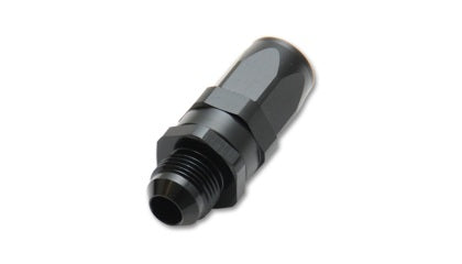 Vibrant Straight End Fittings, Male AN Flare