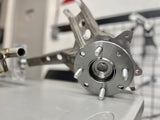 S1 BUILT Complete AWD Kit: Cast Aluminum AWD/RWD/FWD Rear Trailing Arms with Tubular Rear Diff Mount Kit and Billet Forks