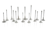 Ferrea Honda B17A1/B18C1/C3 Stock 6000 Series Valve Set (Bseries)