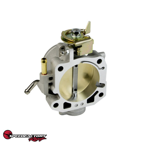 SpeedFactory Racing 70mm Throttle Body w/ Thermal Gasket
