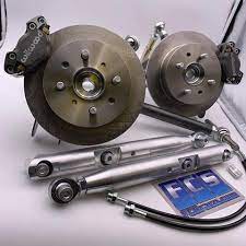 FCS RACE Awd Honda kit