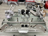 S1 BUILT Complete AWD Kit: Cast Aluminum AWD/RWD/FWD Rear Trailing Arms with Delta7 Rear Diff Mount Kit and Billet Forks