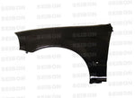 SEIBON OEM-STYLE CARBON FIBER FENDERS FOR 1996-1998 HONDA CIVIC