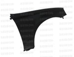 SEIBON OEM-STYLE CARBON FIBER FENDERS FOR 1999-2000 HONDA CIVIC (PAIR)