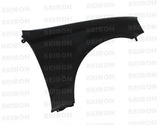 SEIBON OEM-STYLE CARBON FIBER FENDERS FOR 1999-2000 HONDA CIVIC (PAIR)