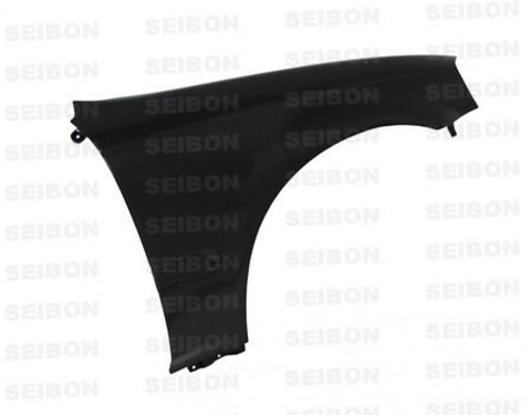 SEIBON OEM-STYLE CARBON FIBER FENDERS FOR 1999-2000 HONDA CIVIC (PAIR)