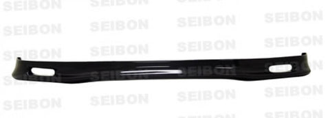 SEIBON SP-STYLE CARBON FIBER FRONT LIP FOR 1992-1995 HONDA CIVIC 2DR/HB