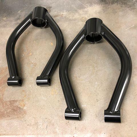 FCS RACE front fork kit