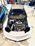 DP Tubular Radiator Support