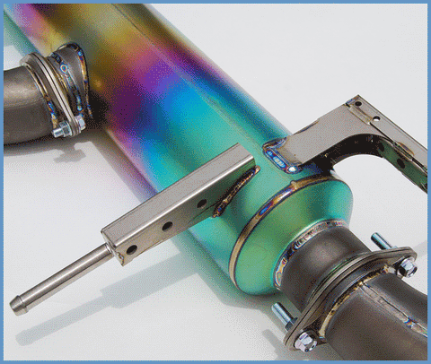Special Order  Invidia Performance Exhaust