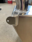 Dynamic Performance 2.2 Gallon Fuel Cell (Bumper Location)
