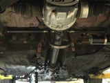 Dynamic Performance Driveshaft Loop Kit