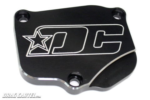 Drag Cartel K-SERIES TENSIONER COVER