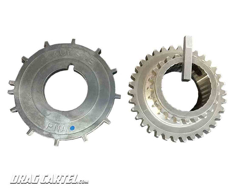Drag Cartel K-Series Modified Crank Timing Gear