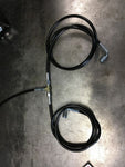 FCS RACE rear hand brake tucked line kit