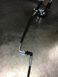 FCS RACE rear hand brake tucked line kit