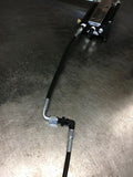FCS RACE rear hand brake tucked line kit