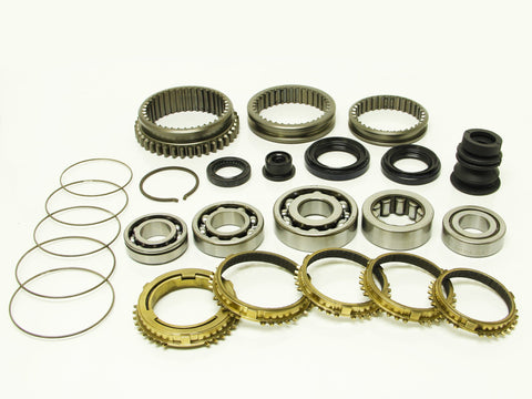 Synchrotech Carbon Master Honda B Series