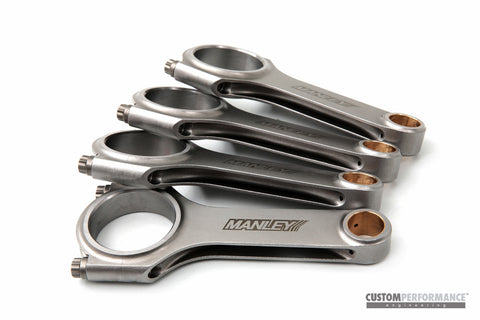Eagle H Beam Connecting Rods