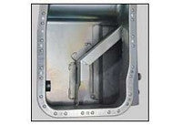 Moroso Street/Strip 5.5qt Steel Oil Pan Honda B Series