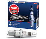 NGK Iridium Spark Plugs Box of 4 (BKR9EIX)