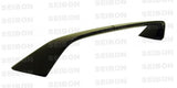 SEIBON TR-STYLE CARBON FIBER REAR SPOILER FOR 1994-2001 ACURA INTEGRA 2DR