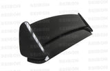 TR-STYLE CARBON FIBER REAR SPOILER FOR 1996-2000 HONDA CIVIC HB