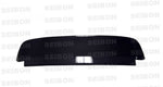 SEIBON SP-STYLE CARBON FIBER REAR SPOILER W/LED FOR 1992-1995 HONDA CIVIC HB