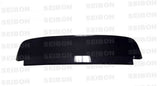 SEIBON SP-STYLE CARBON FIBER REAR SPOILER W/LED FOR 1992-1995 HONDA CIVIC HB