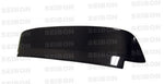 SEIBON SP-STYLE CARBON FIBER REAR SPOILER W/LED FOR 1992-1995 HONDA CIVIC HB