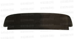 SEIBON SP-STYLE CARBON FIBER REAR SPOILER W/LED FOR 1992-1995 HONDA CIVIC HB