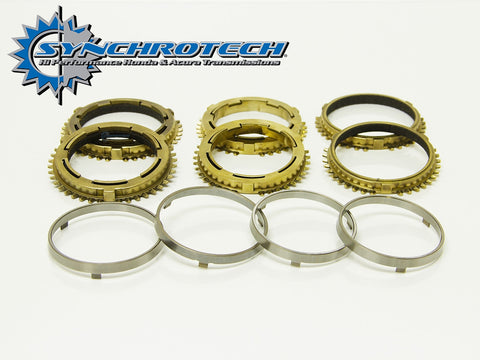 Pro-Series Carbon Synchro B Series Honda