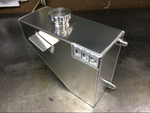 FCS RACE Pro Series 1.9 Gallon Fuel Cell (BATTERY LOCATION)