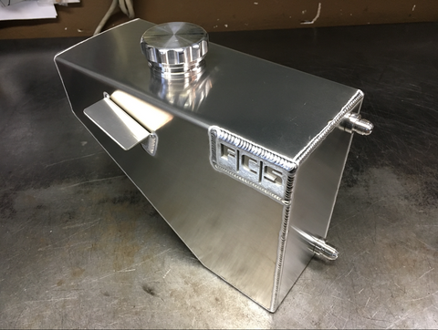 FCS RACE Pro Series 1.9 Gallon Fuel Cell (BATTERY LOCATION)
