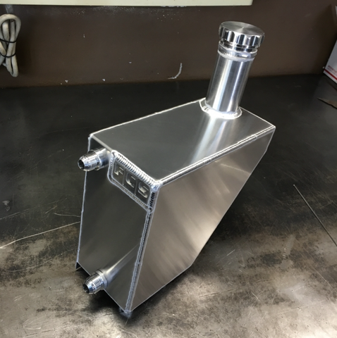 FCS RACE Pro Series 1.9 Gallon Fuel Cell (FRAME RAIL)