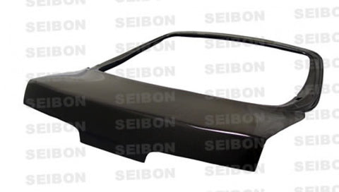 SEIBON OEM-STYLE CARBON FIBER TRUNK LID FOR 1994-2001 ACURA INTEGRA 2DR
