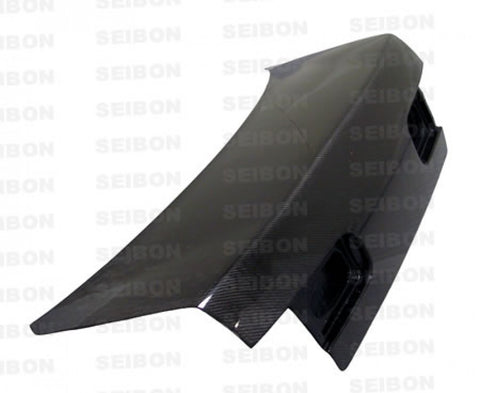 SEIBON OEM-STYLE CARBON FIBER TRUNK LID FOR 1994-2001 ACURA INTEGRA 4DR