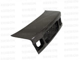 SEIBON OEM-STYLE CARBON FIBER TRUNK LID FOR 1996-2000 HONDA CIVIC 2DR
